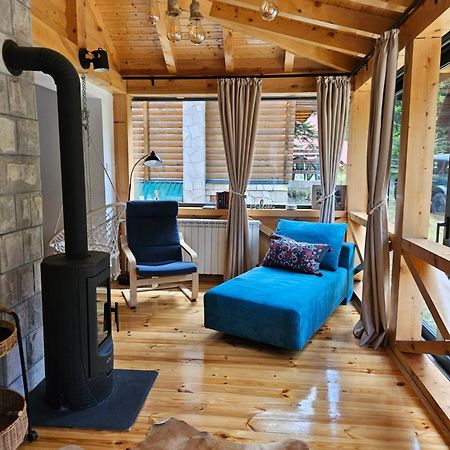 Black Lake Chalet Žabljak Zewnętrze zdjęcie