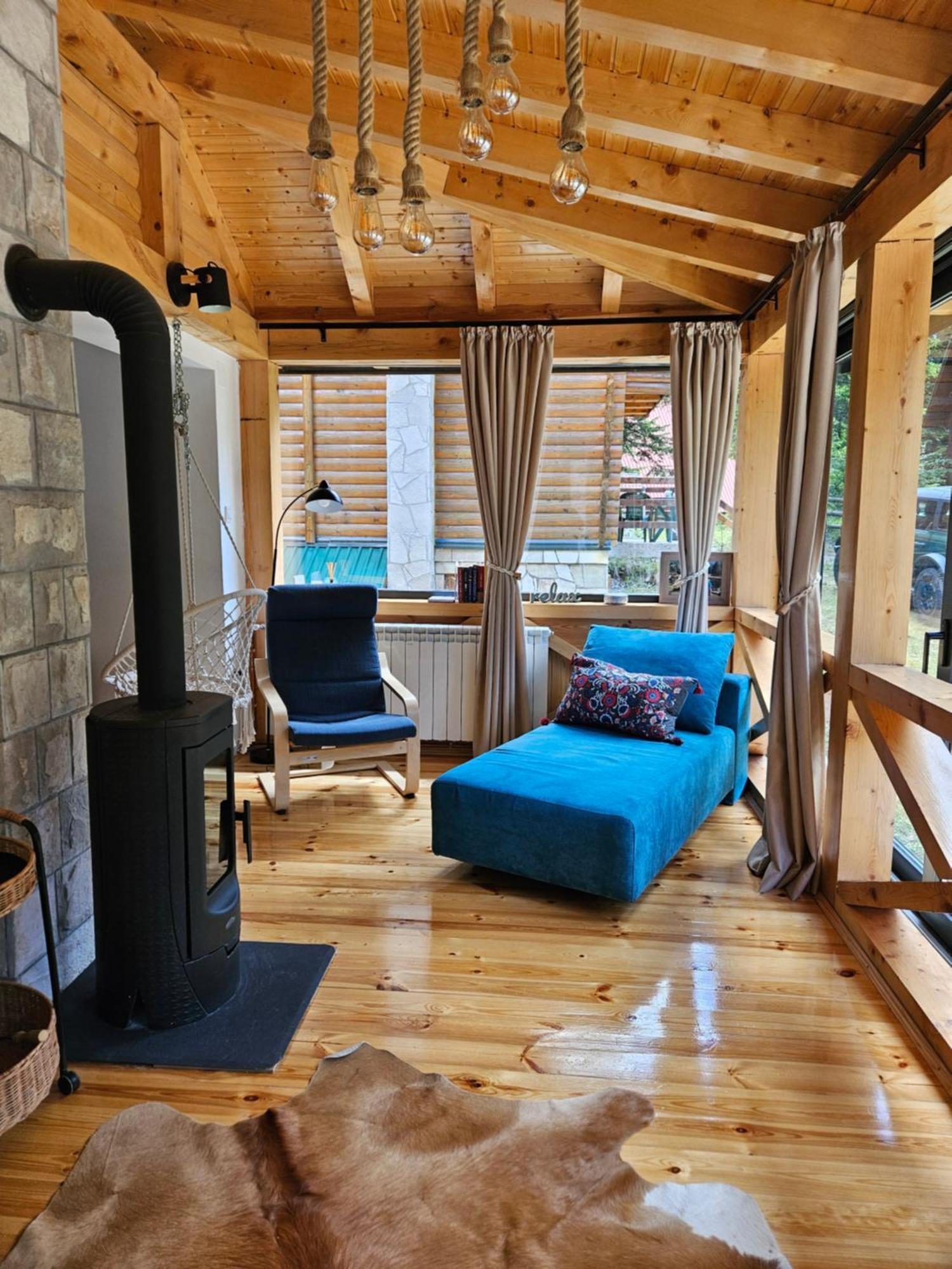 Black Lake Chalet Žabljak Zewnętrze zdjęcie