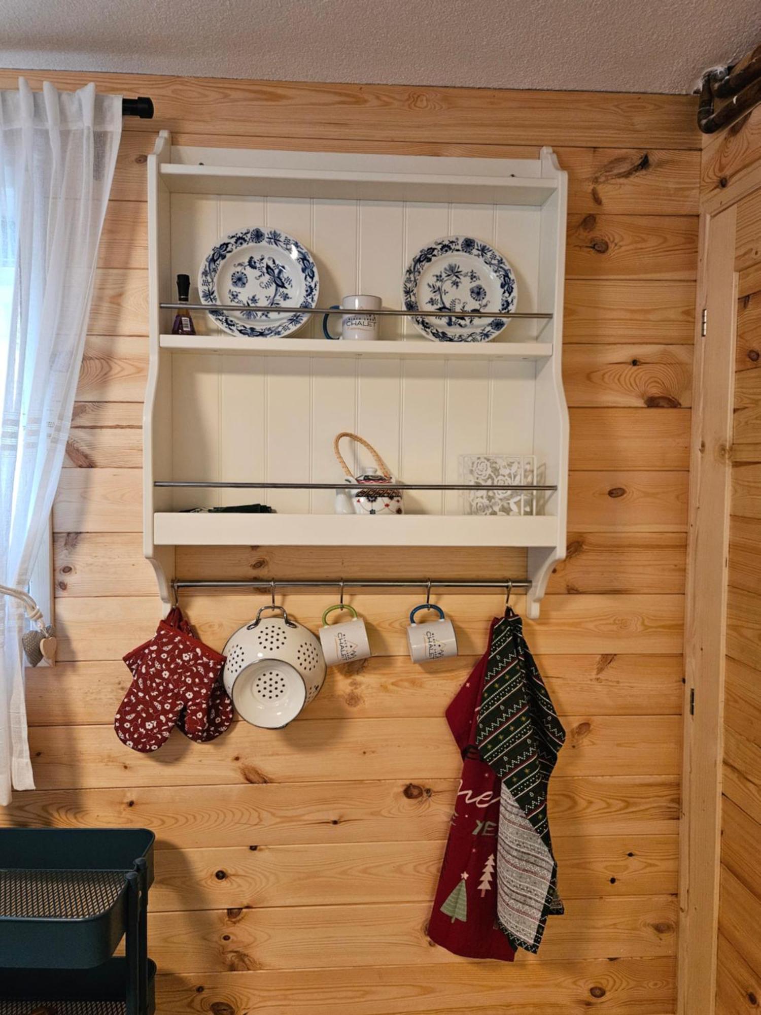 Black Lake Chalet Žabljak Zewnętrze zdjęcie