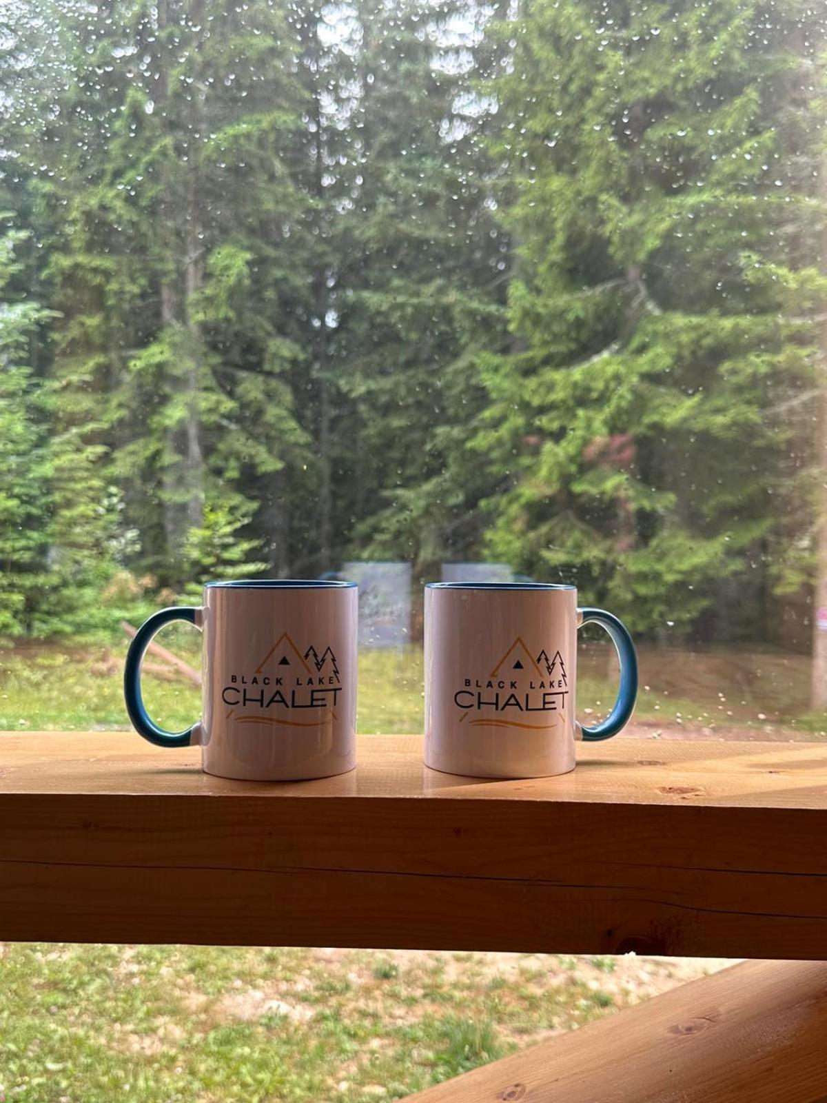 Black Lake Chalet Žabljak Zewnętrze zdjęcie