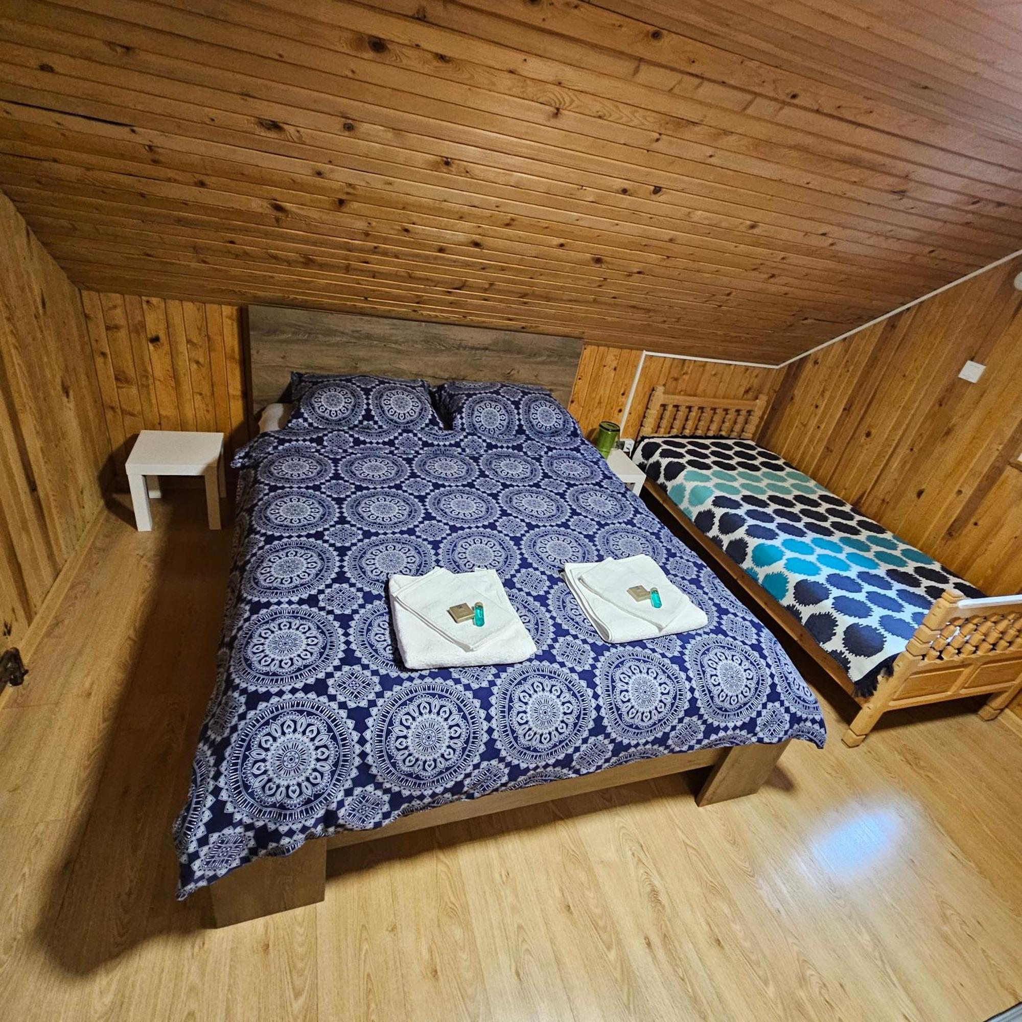 Black Lake Chalet Žabljak Zewnętrze zdjęcie