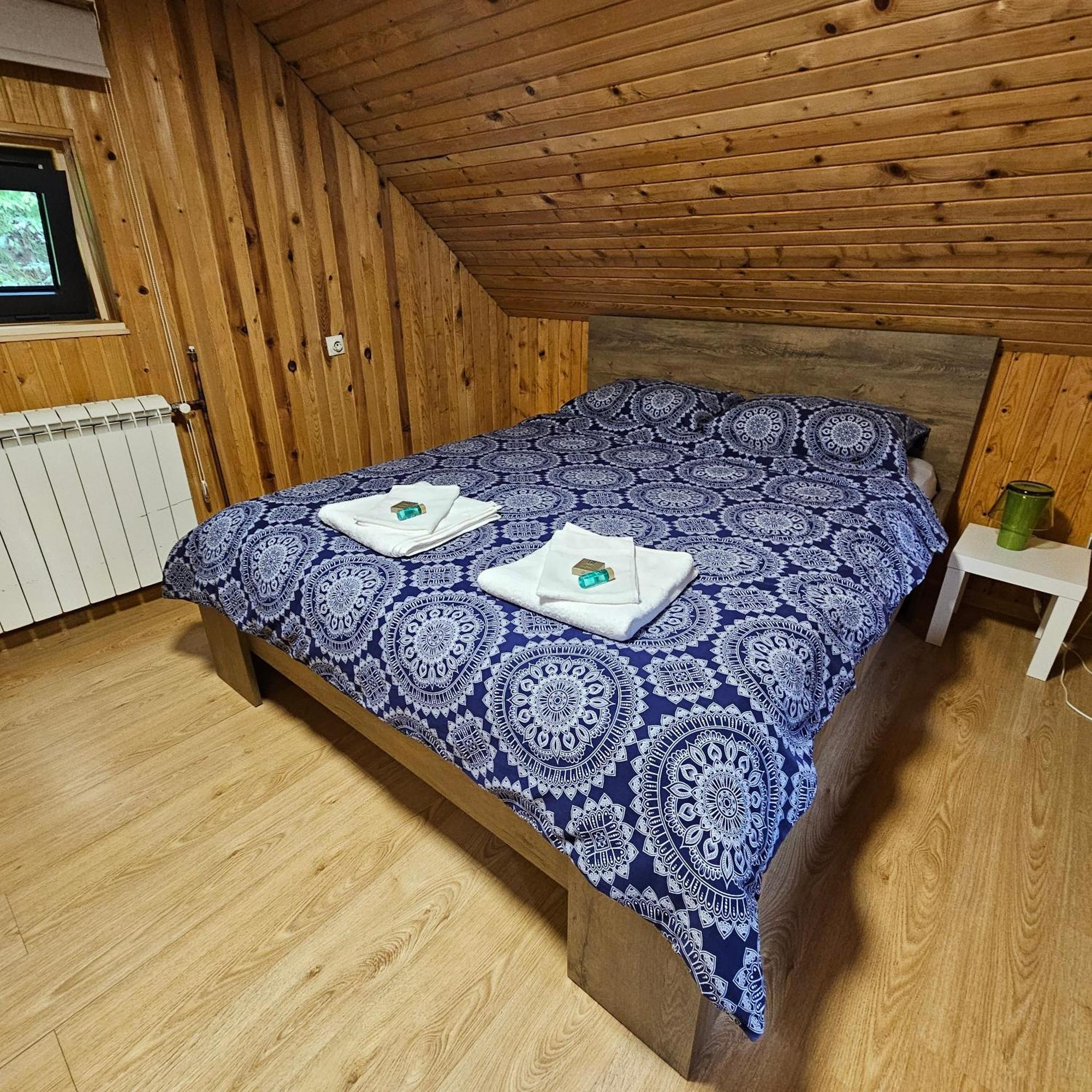 Black Lake Chalet Žabljak Zewnętrze zdjęcie