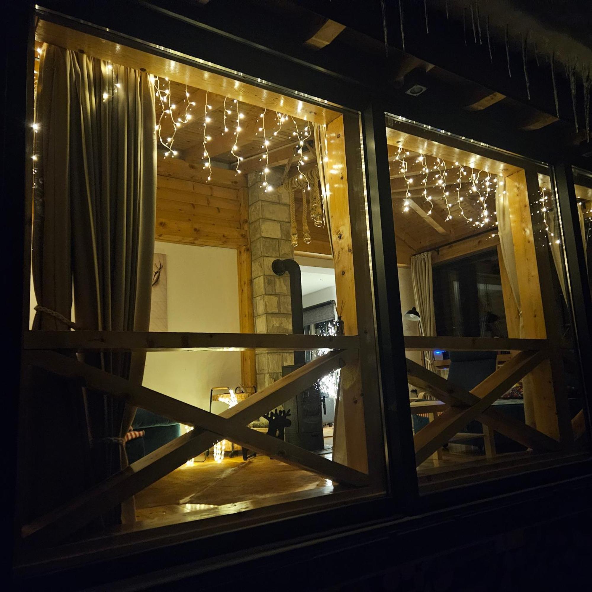 Black Lake Chalet Žabljak Zewnętrze zdjęcie