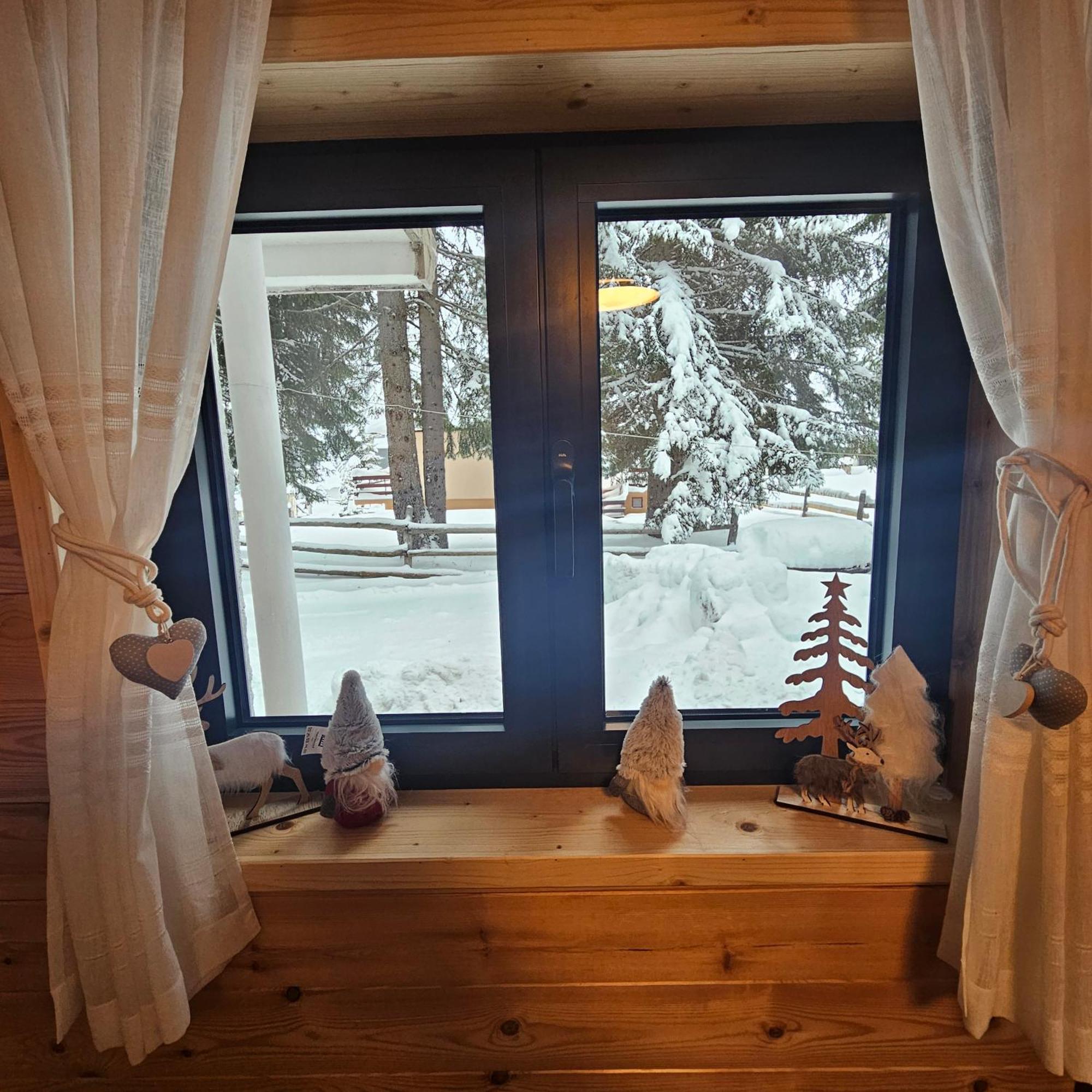 Black Lake Chalet Žabljak Zewnętrze zdjęcie