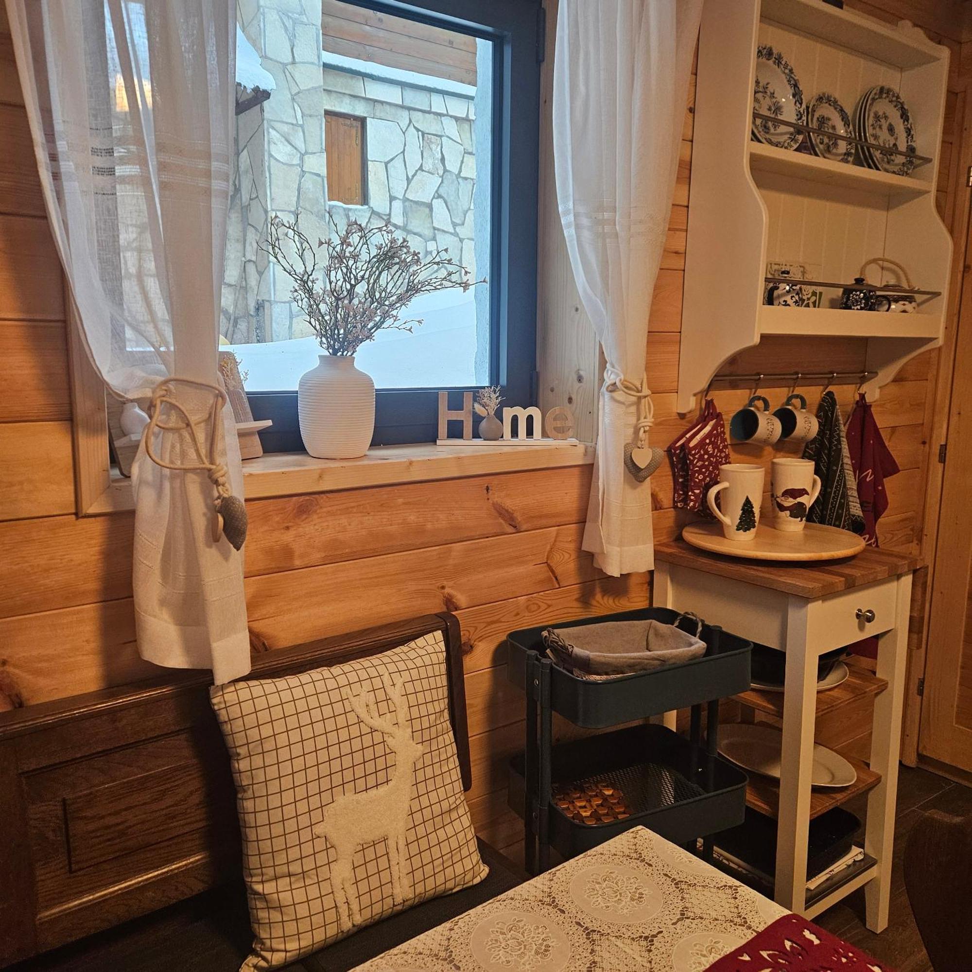Black Lake Chalet Žabljak Zewnętrze zdjęcie