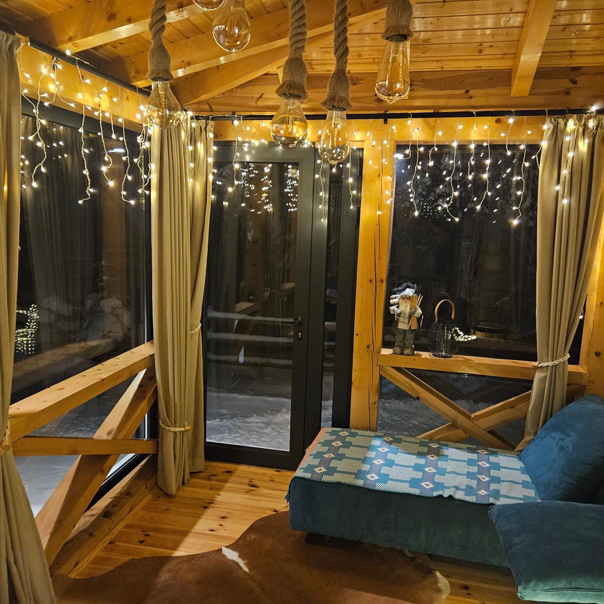Black Lake Chalet Žabljak Zewnętrze zdjęcie