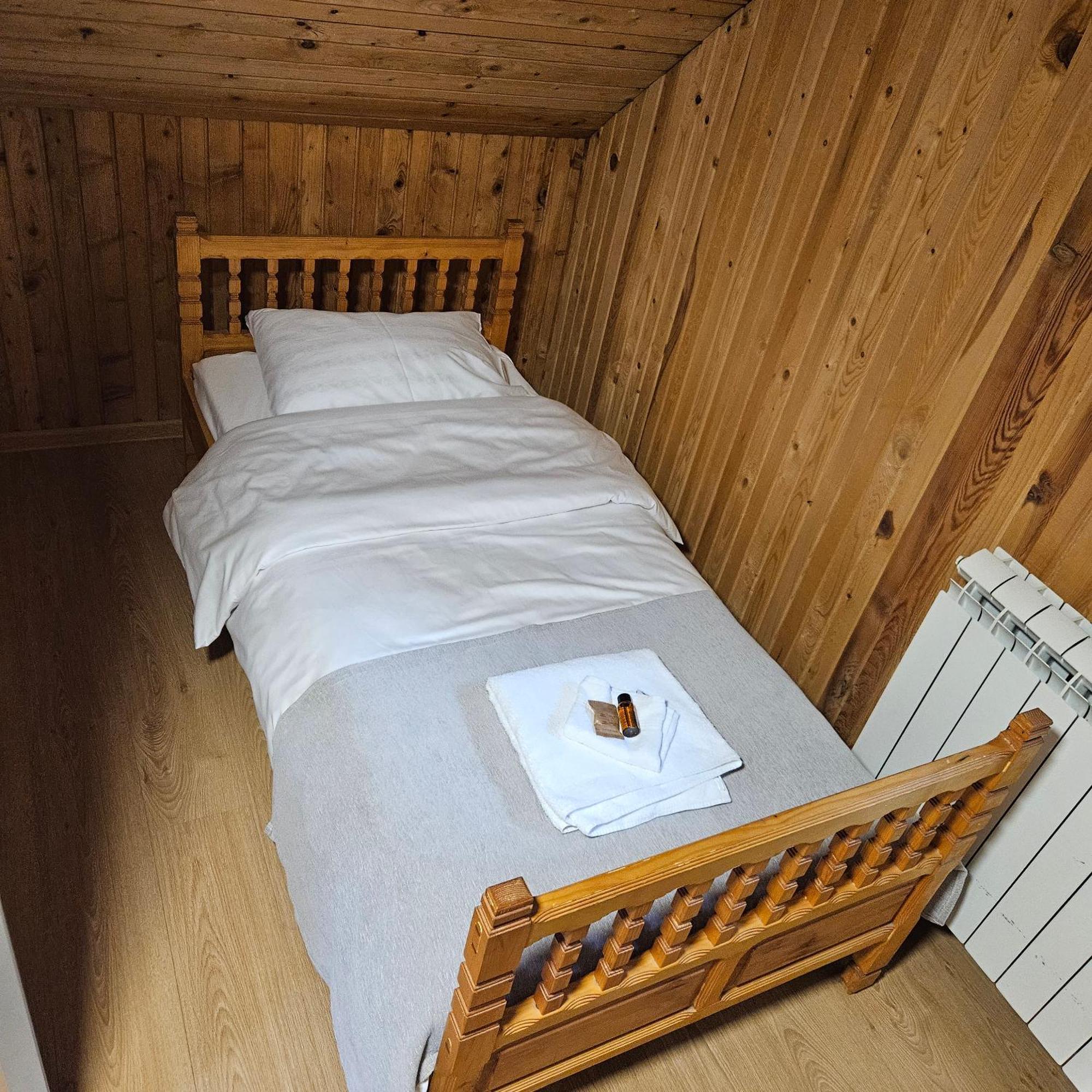 Black Lake Chalet Žabljak Zewnętrze zdjęcie