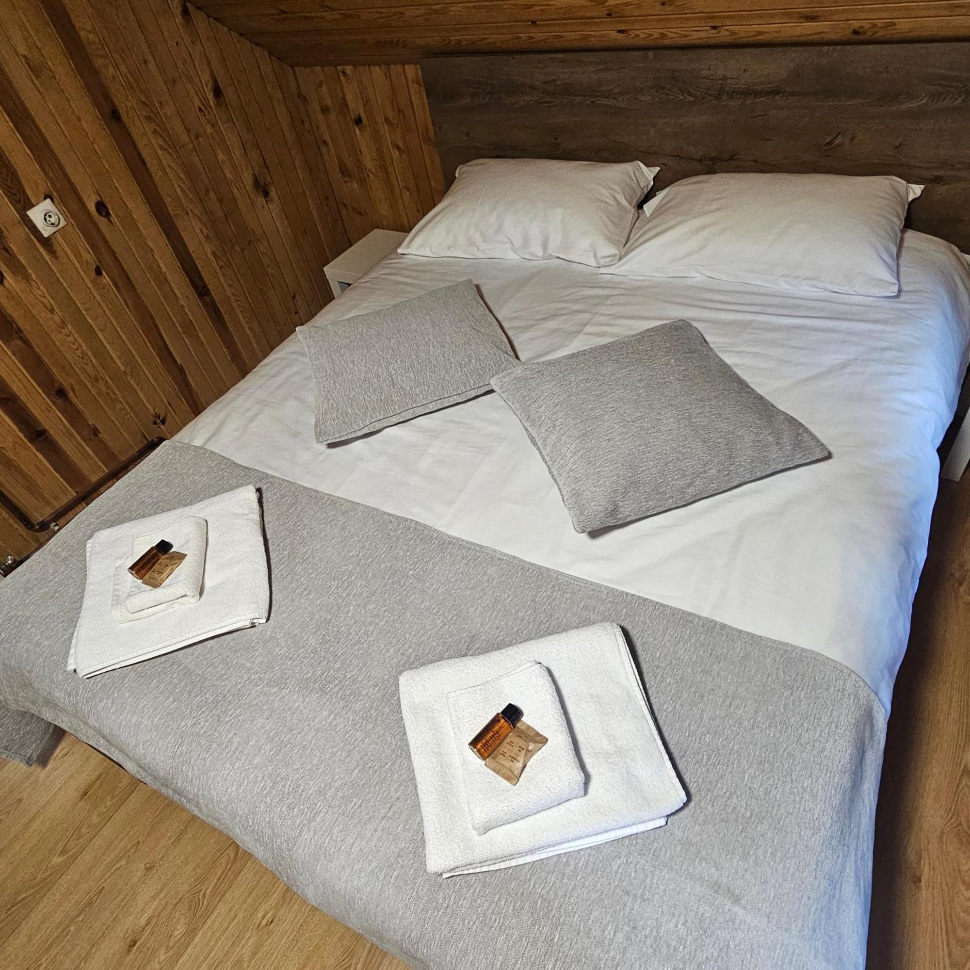 Black Lake Chalet Žabljak Zewnętrze zdjęcie